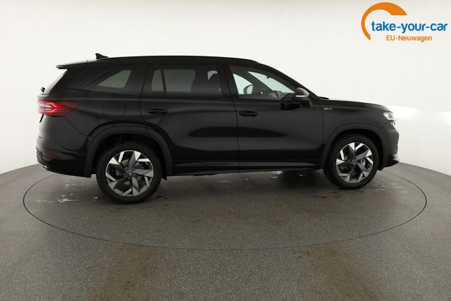 Skoda - Kodiaq - EU-Neuwagen - Reimport