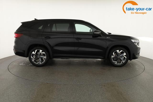 Skoda - Kodiaq - EU-Neuwagen - Reimport