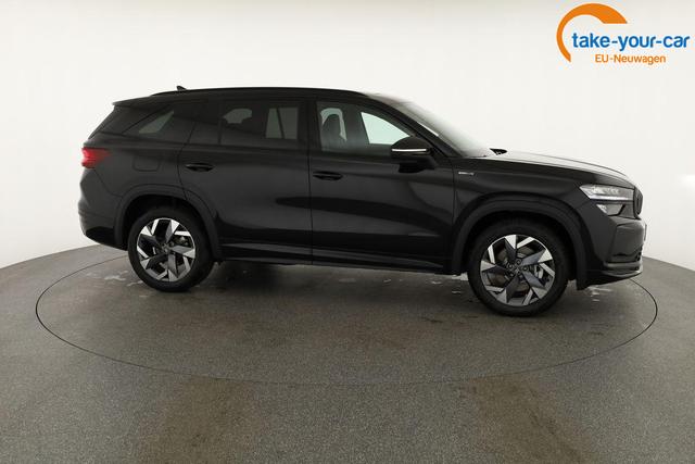 Skoda - Kodiaq - EU-Neuwagen - Reimport