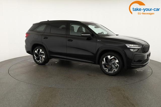 Skoda - Kodiaq - EU-Neuwagen - Reimport