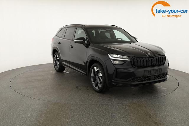 Skoda - Kodiaq - EU-Neuwagen - Reimport