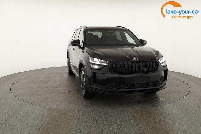 Skoda - Kodiaq - EU-Neuwagen - Reimport