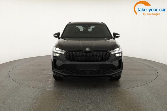 Skoda - Kodiaq - EU-Neuwagen - Reimport