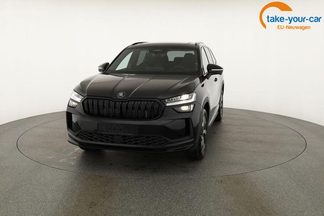 Skoda - Kodiaq - EU-Neuwagen - Reimport
