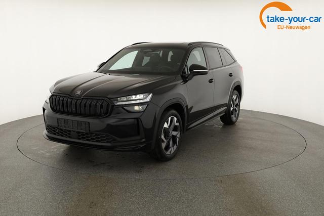 Skoda - Kodiaq - EU-Neuwagen - Reimport