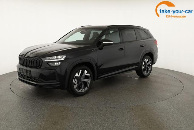 Skoda - Kodiaq - EU-Neuwagen - Reimport