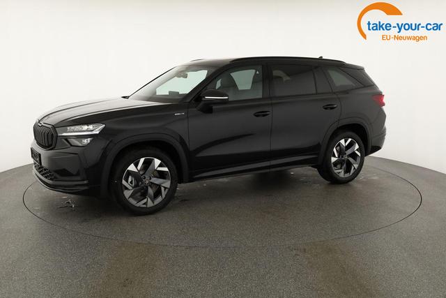 Skoda - Kodiaq - EU-Neuwagen - Reimport