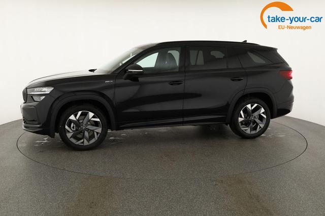 Skoda - Kodiaq - EU-Neuwagen - Reimport