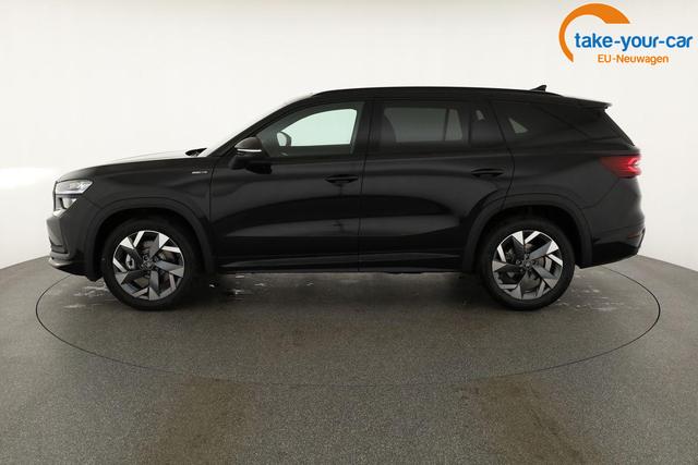 Skoda - Kodiaq - EU-Neuwagen - Reimport