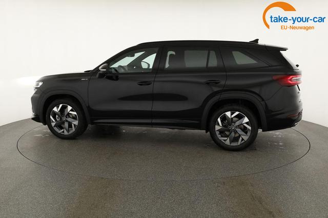Skoda - Kodiaq - EU-Neuwagen - Reimport