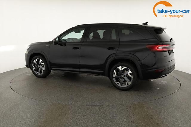 Skoda - Kodiaq - EU-Neuwagen - Reimport