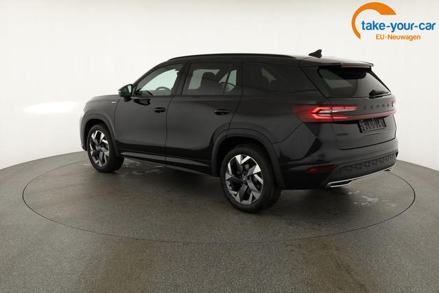 Skoda - Kodiaq - EU-Neuwagen - Reimport