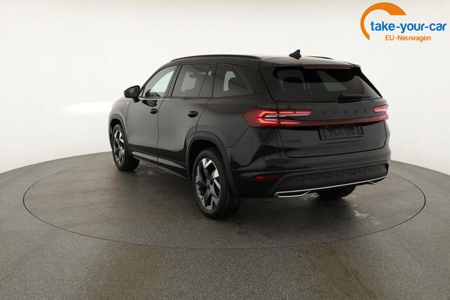 Skoda - Kodiaq - EU-Neuwagen - Reimport