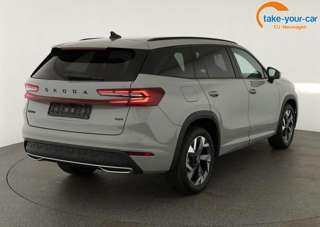 Skoda - Kodiaq - EU-Neuwagen - Reimport