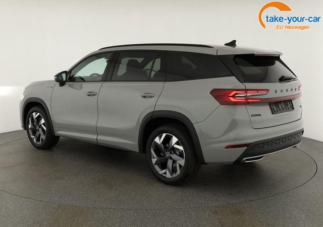 Skoda - Kodiaq - EU-Neuwagen - Reimport