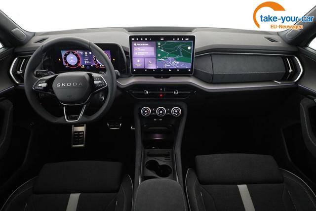 Skoda - Kodiaq - EU-Neuwagen - Reimport