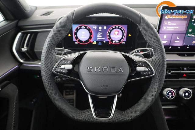 Skoda - Kodiaq - EU-Neuwagen - Reimport