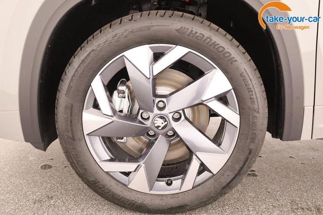 Skoda - Kodiaq - EU-Neuwagen - Reimport