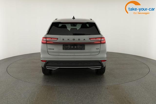 Skoda - Kodiaq - EU-Neuwagen - Reimport