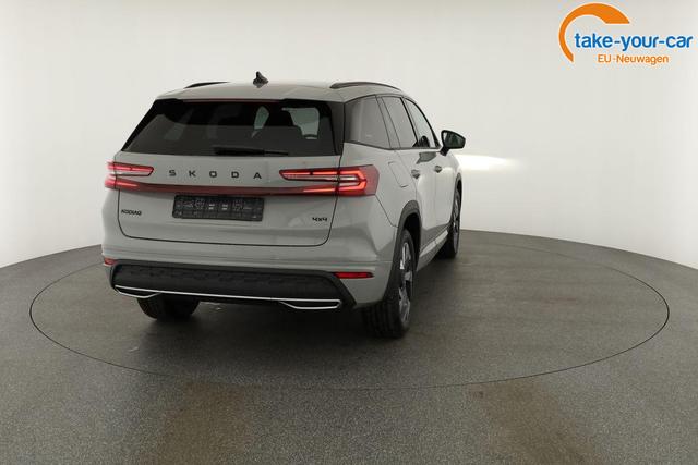 Skoda - Kodiaq - EU-Neuwagen - Reimport