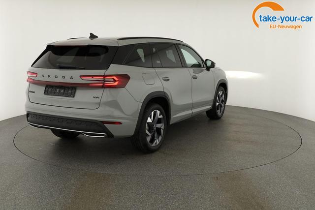 Skoda - Kodiaq - EU-Neuwagen - Reimport