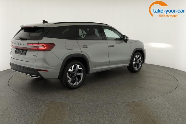 Skoda - Kodiaq - EU-Neuwagen - Reimport