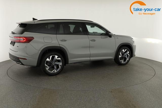 Skoda - Kodiaq - EU-Neuwagen - Reimport