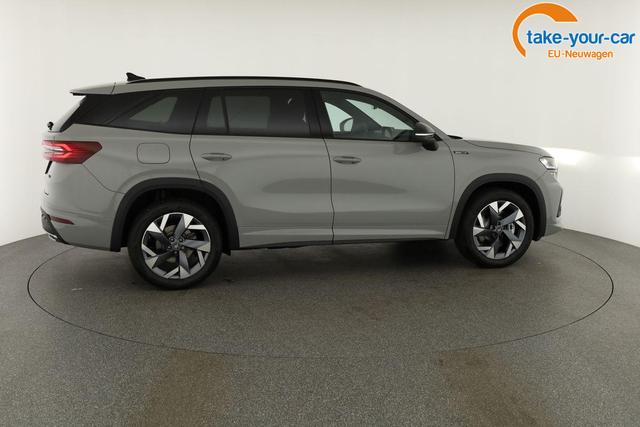 Skoda - Kodiaq - EU-Neuwagen - Reimport