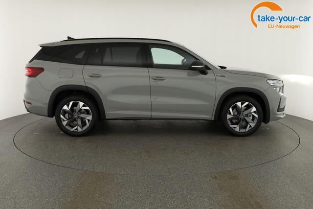Skoda - Kodiaq - EU-Neuwagen - Reimport