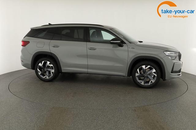 Skoda - Kodiaq - EU-Neuwagen - Reimport