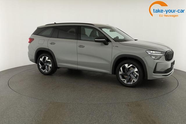 Skoda - Kodiaq - EU-Neuwagen - Reimport
