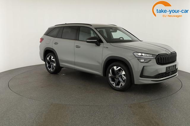 Skoda - Kodiaq - EU-Neuwagen - Reimport