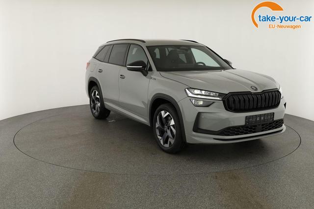 Skoda - Kodiaq - EU-Neuwagen - Reimport