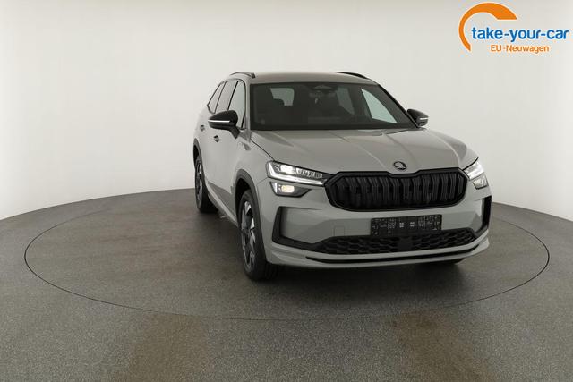 Skoda - Kodiaq - EU-Neuwagen - Reimport
