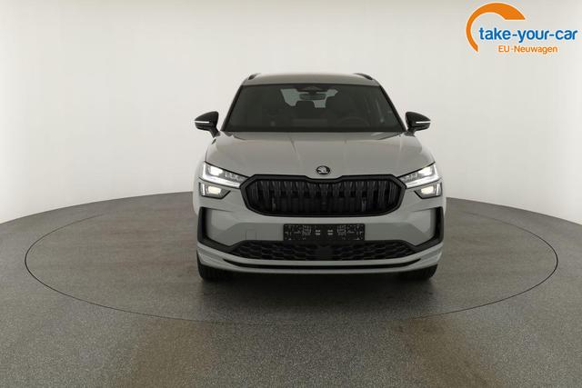 Skoda - Kodiaq - EU-Neuwagen - Reimport
