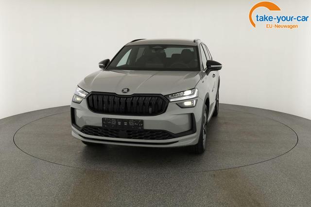 Skoda - Kodiaq - EU-Neuwagen - Reimport