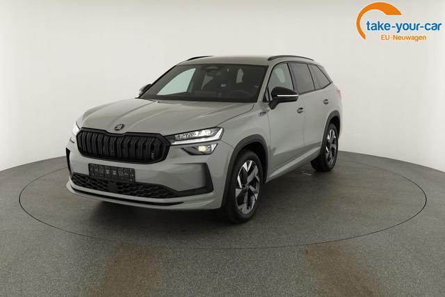 Skoda - Kodiaq - EU-Neuwagen - Reimport