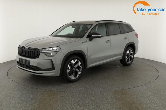 Skoda - Kodiaq - EU-Neuwagen - Reimport