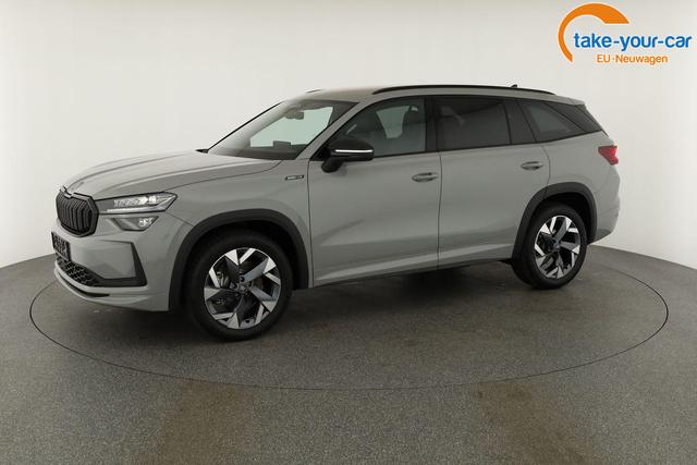 Skoda - Kodiaq - EU-Neuwagen - Reimport