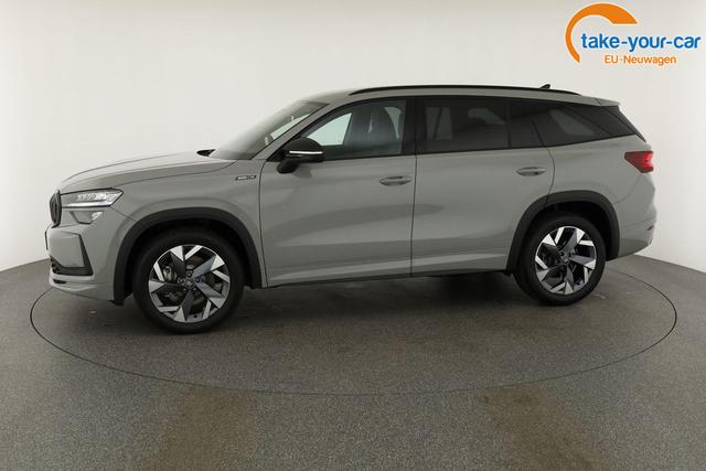 Skoda - Kodiaq - EU-Neuwagen - Reimport