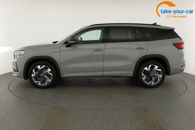 Skoda - Kodiaq - EU-Neuwagen - Reimport