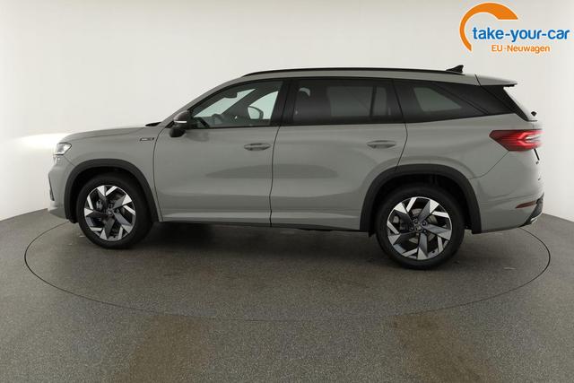 Skoda - Kodiaq - EU-Neuwagen - Reimport
