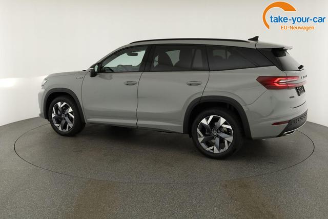 Skoda - Kodiaq - EU-Neuwagen - Reimport