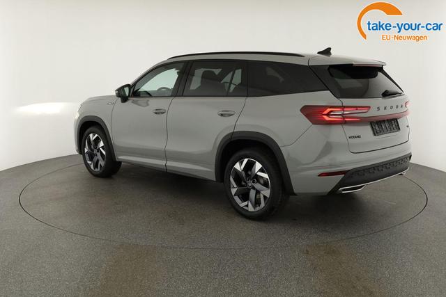 Skoda - Kodiaq - EU-Neuwagen - Reimport