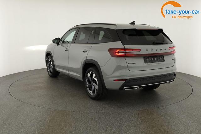 Skoda - Kodiaq - EU-Neuwagen - Reimport