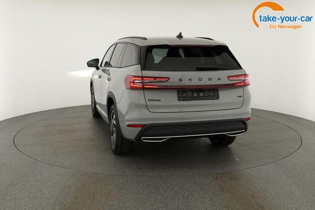Skoda - Kodiaq - EU-Neuwagen - Reimport