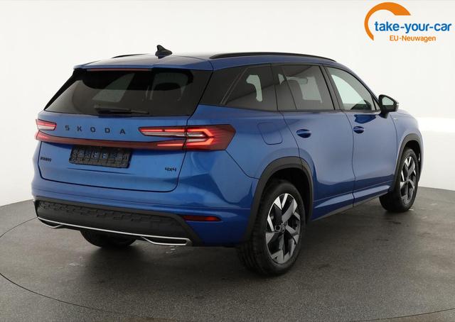 Skoda - Kodiaq - EU-Neuwagen - Reimport