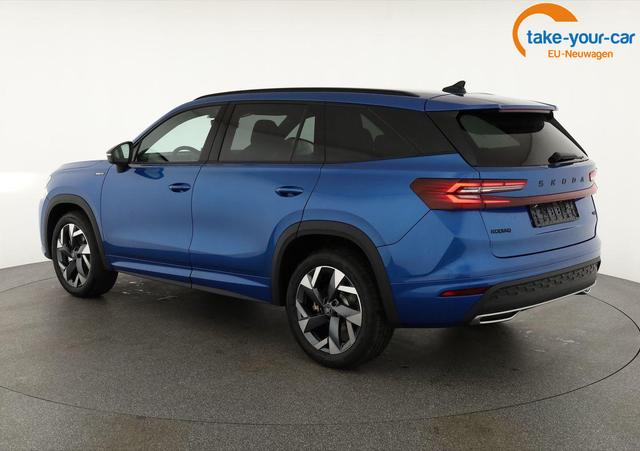 Skoda - Kodiaq - EU-Neuwagen - Reimport