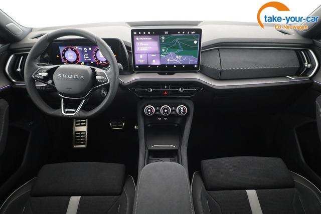 Skoda - Kodiaq - EU-Neuwagen - Reimport