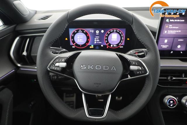 Skoda - Kodiaq - EU-Neuwagen - Reimport
